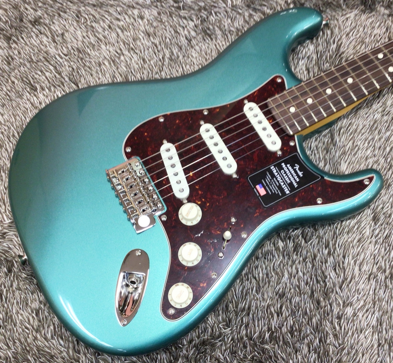 Fender American Professional Classic Stratocaster,Faded