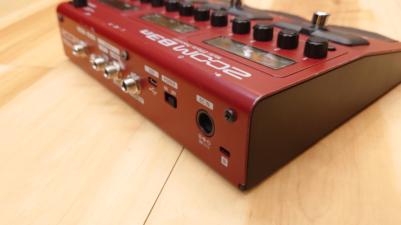 ZOOM B3n Multi-Effects Processor（中古）【楽器検索デジマート】