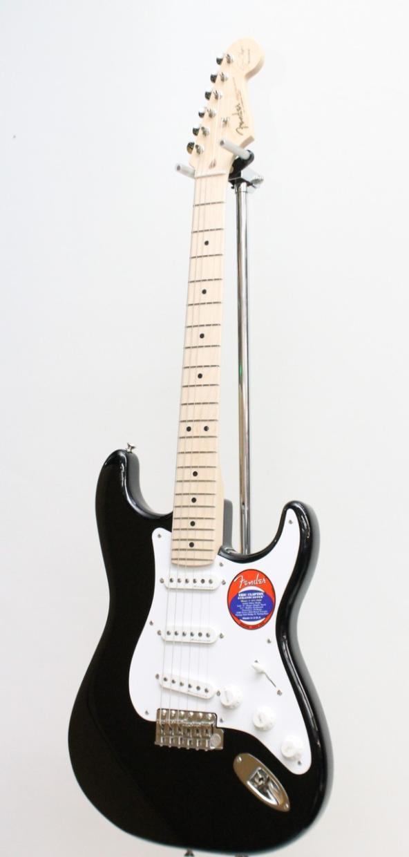 Fender Eric Clapton Stratocaster【特価】【ブラッキー】（B級特価