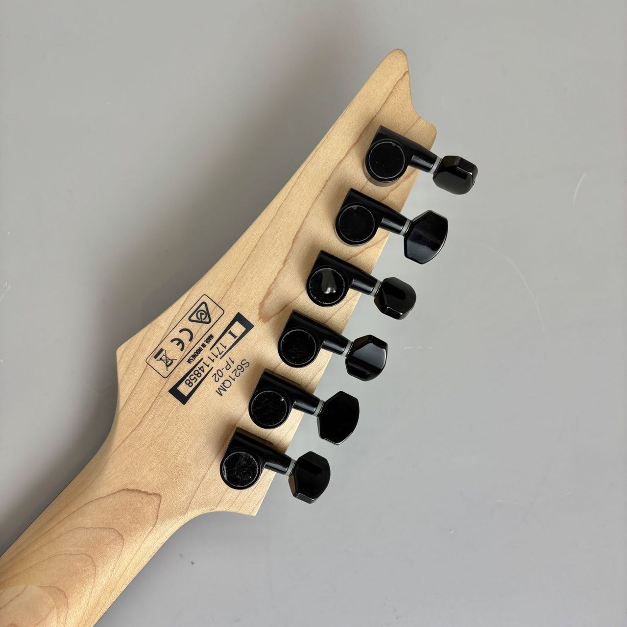 Ibanez S621QM S621QM-DEB(中古/送料無料)【楽器検索デジマート】 Ibanez S621QM S621QM-DEB(中古/送料無料)【楽器検索デジマート】