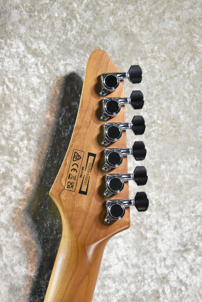 Ibanez AZ22S2 Mint Green #5N260400097【軽量3.39kg!】【ステンレス