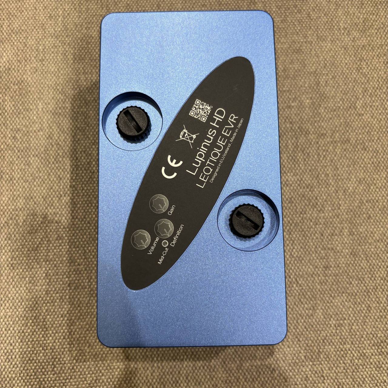LEQTIQUE EVR Lupinus（中古/送料無料）【楽器検索デジマート】