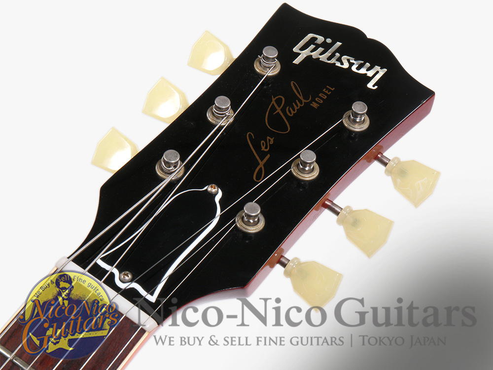 Gibson Custom Shop 2014 Historic Collection 1959 Les Paul VOS Hand