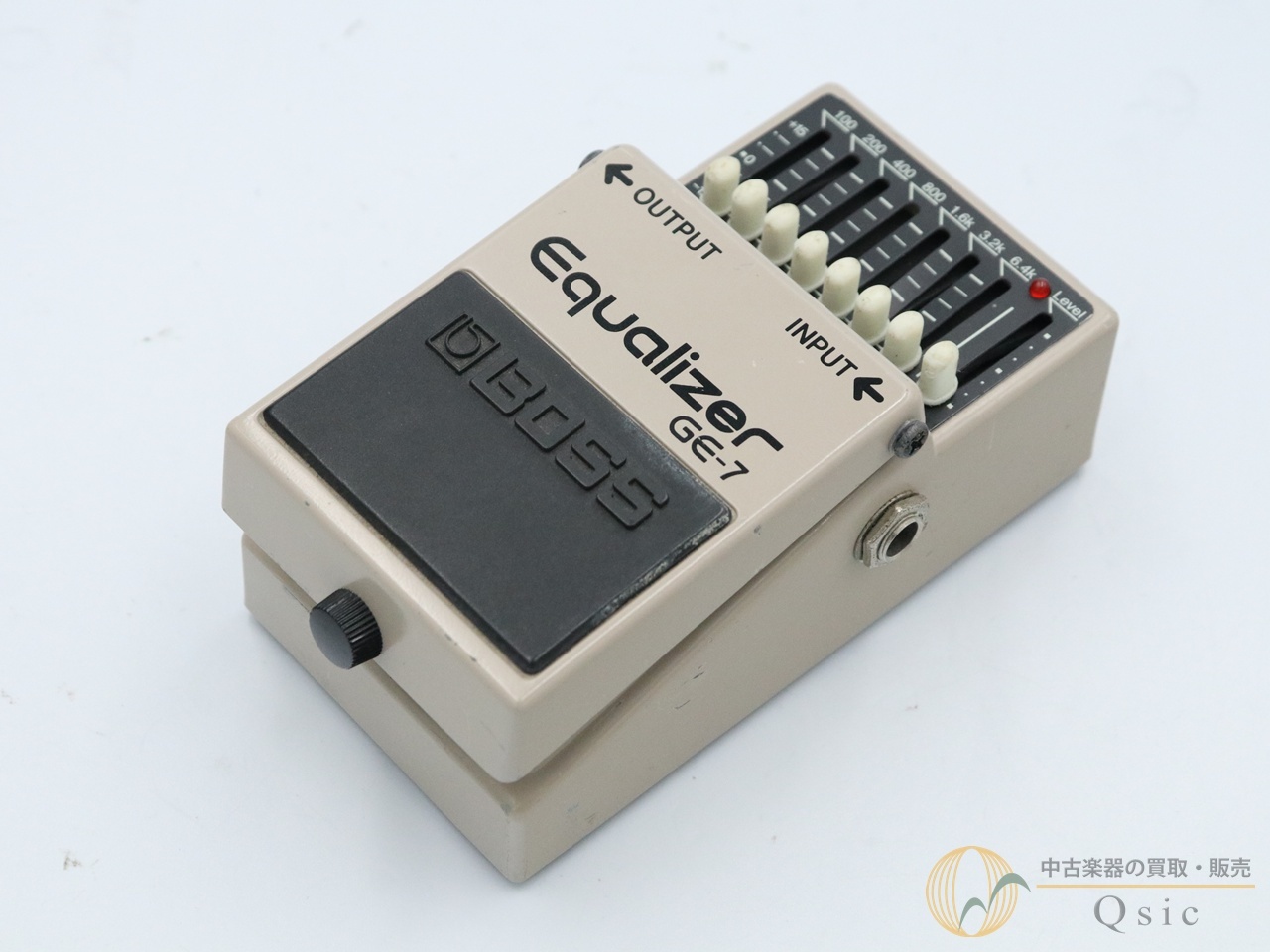 BOSS GE-7 Equalizer [TM439]【神戸店在庫】（中古）【楽器検索