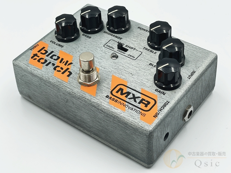 MXR M-181 Bass Blow Torch [VK864]【箕面店在庫】（中古