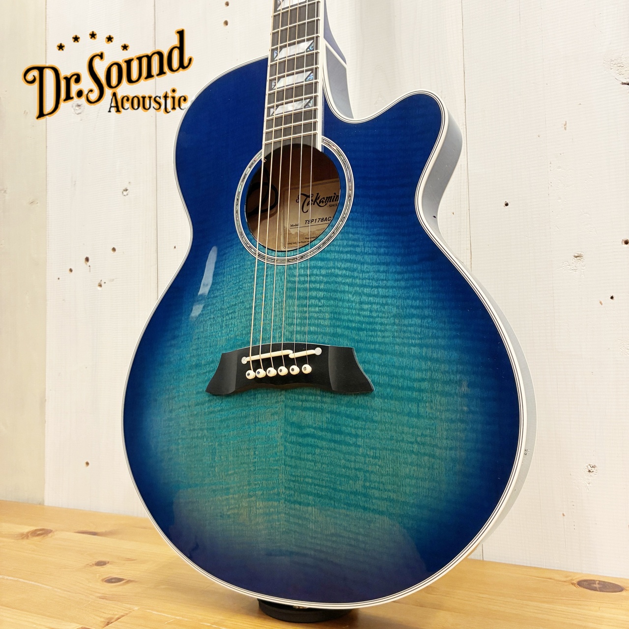 Takamine TSP178AC SBB #62120697【無金利分割OK】【Dr.Sound】（新品