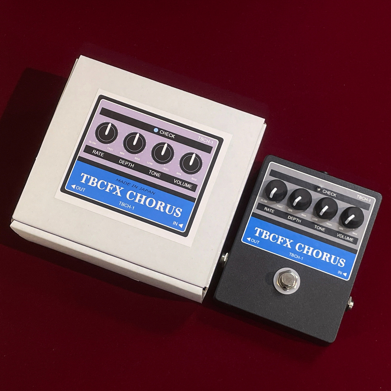 TBCFX CHORUS TBCH-1 【名作SCH-1系現代コーラス】（新品/送料