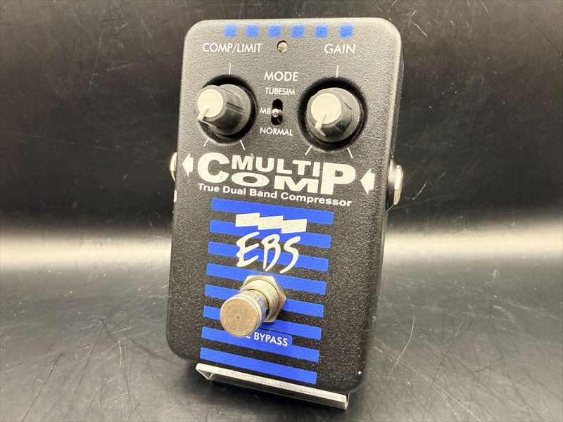 EBS Multi Comp -Black Label-（新品）【楽器検索デジマート】