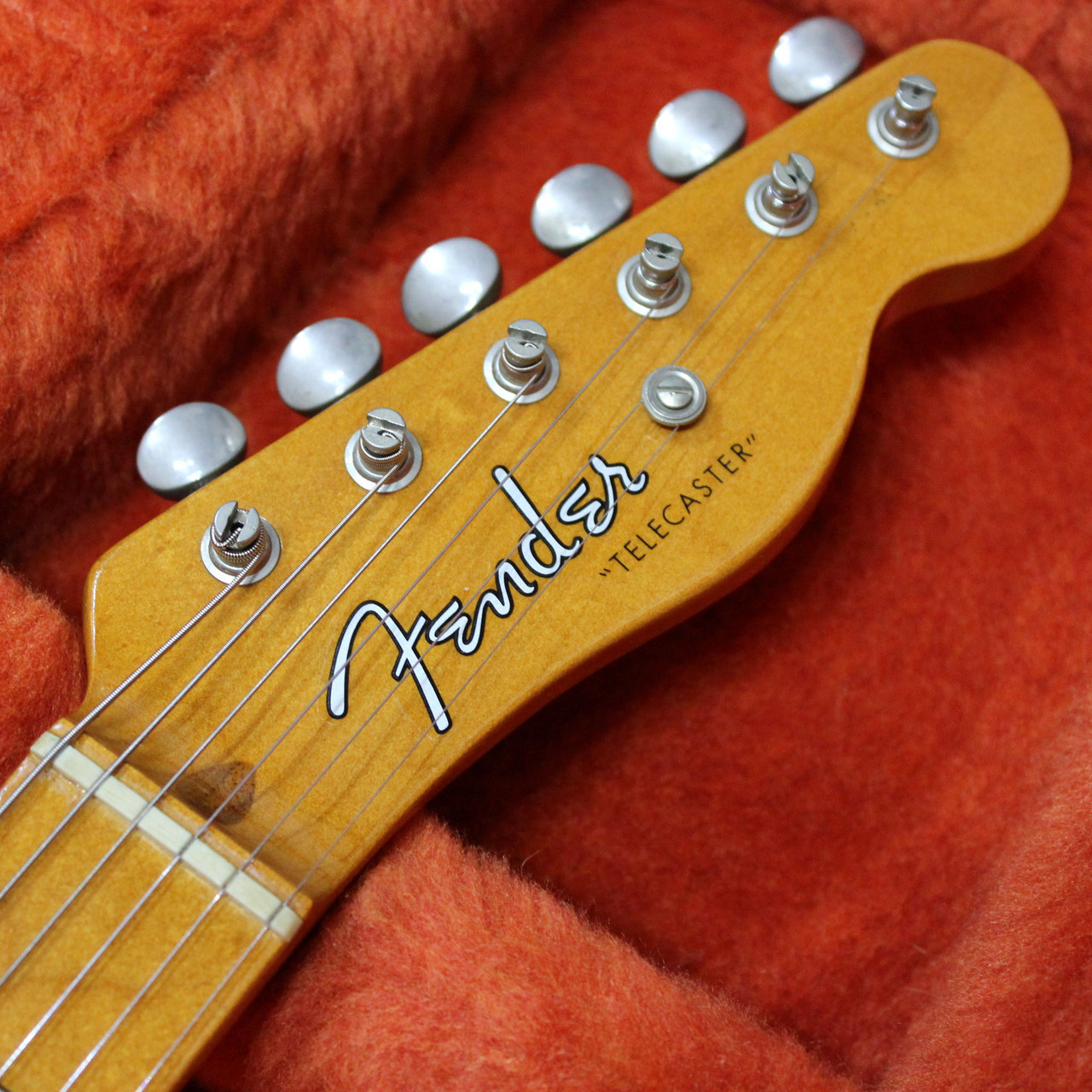 正規通販安い fender 1995年 USA エレキギター