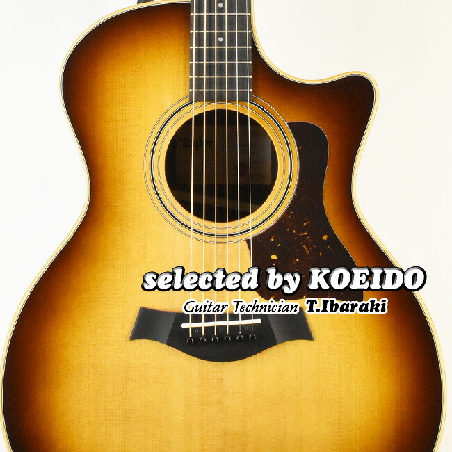 Taylor Taylor 414ce V-Class Studio SEB (selected by KOEIDO)【札幌