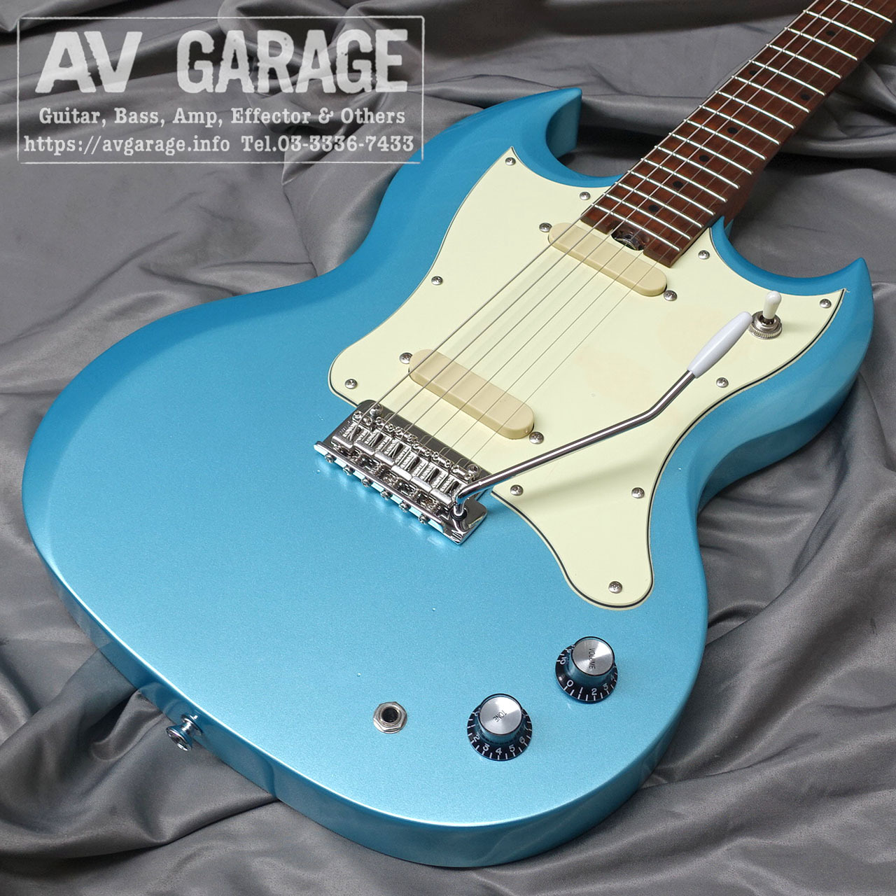 Bacchus BSM-STD/RSM GLOBAL Series（中古）【楽器検索デジマート】