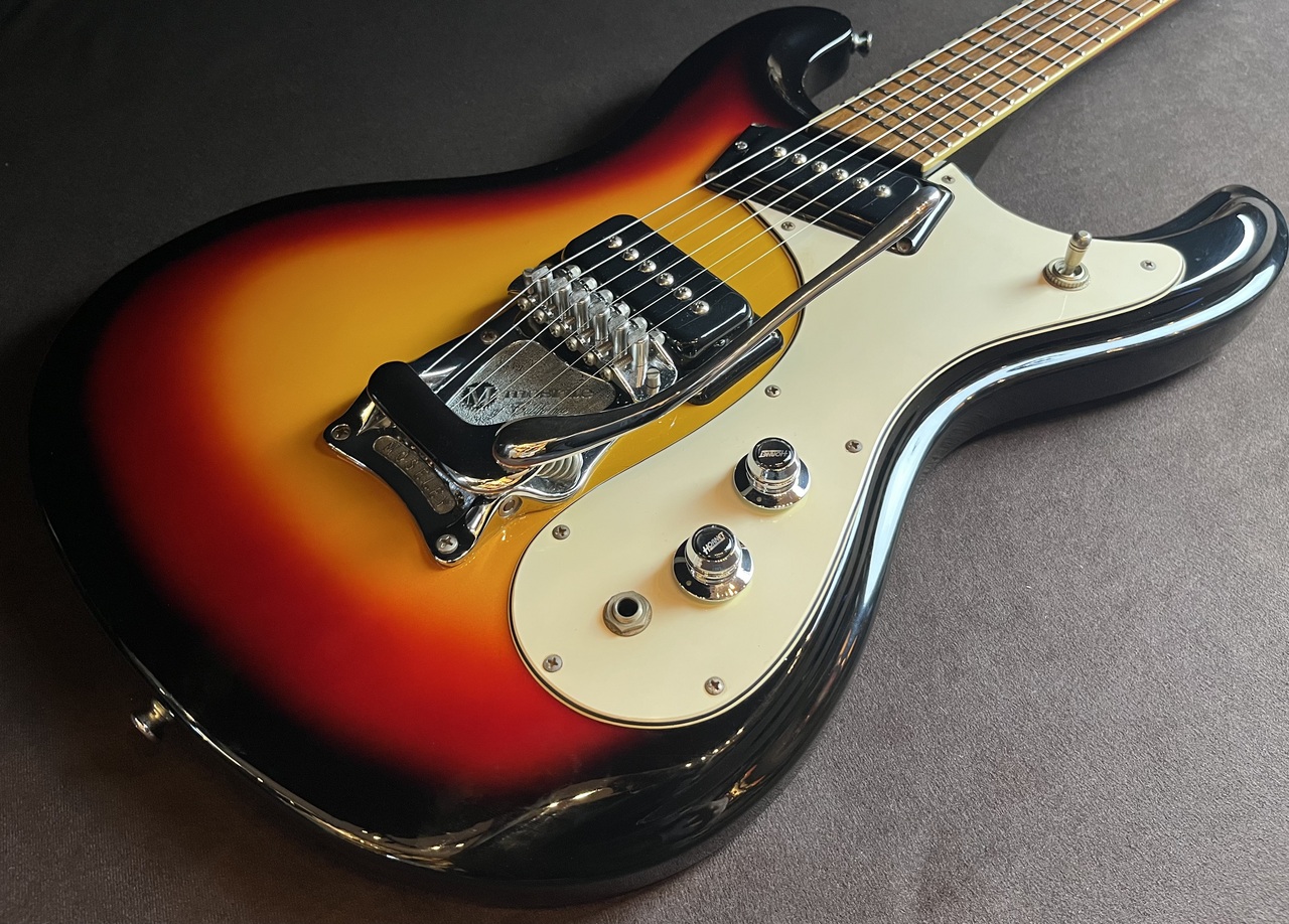 Mosrite Mark I 1965 Ranger ホワイト Mosrite Mark I 1965 Ranger ホワイト Mosrite Mark I 1965 Ranger