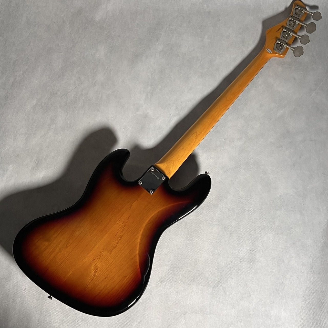 美品　FERNANDES エレキベース　RJB-380 Amazon | FERNANDES RJB-380 Left Hand BLK エレキベース