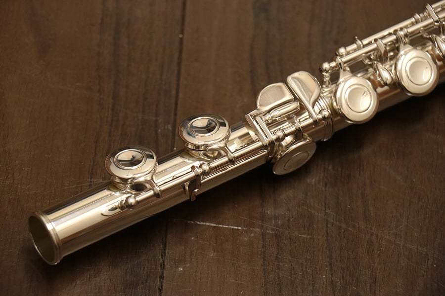 YAMAHA ヤマハ YFL-311 頭部管銀製フルート 【名古屋栄店