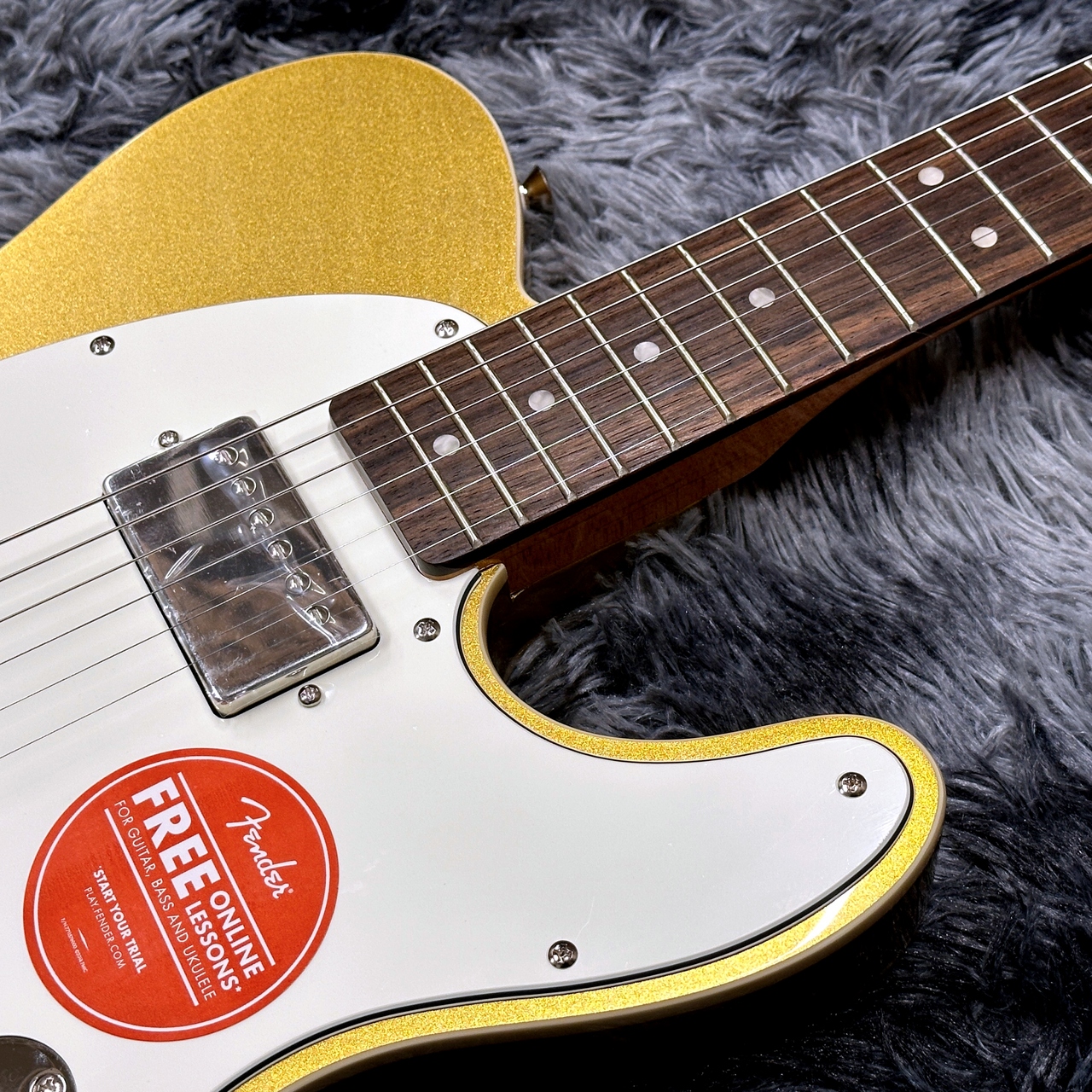Squier by Fender Classic Vibe Custom Telecaster SH with