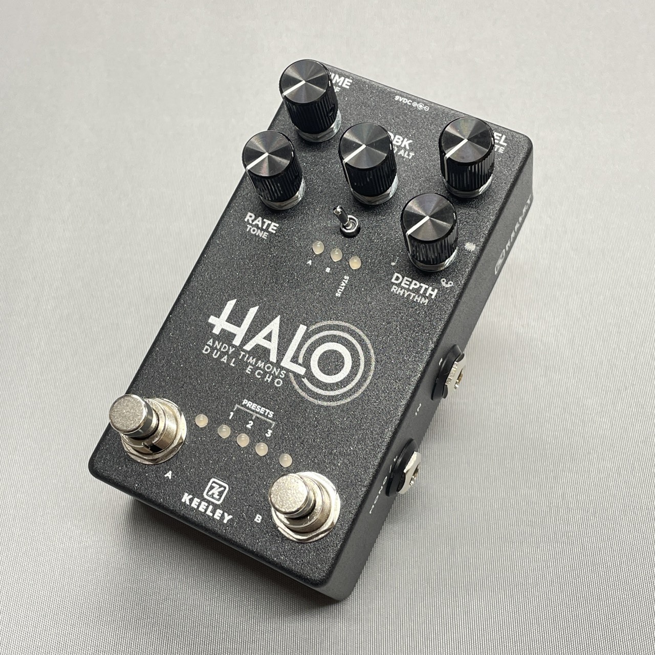 Keeley HALO ANDY TIMMONS DUAL ECHO（中古）【楽器検索デジマート】