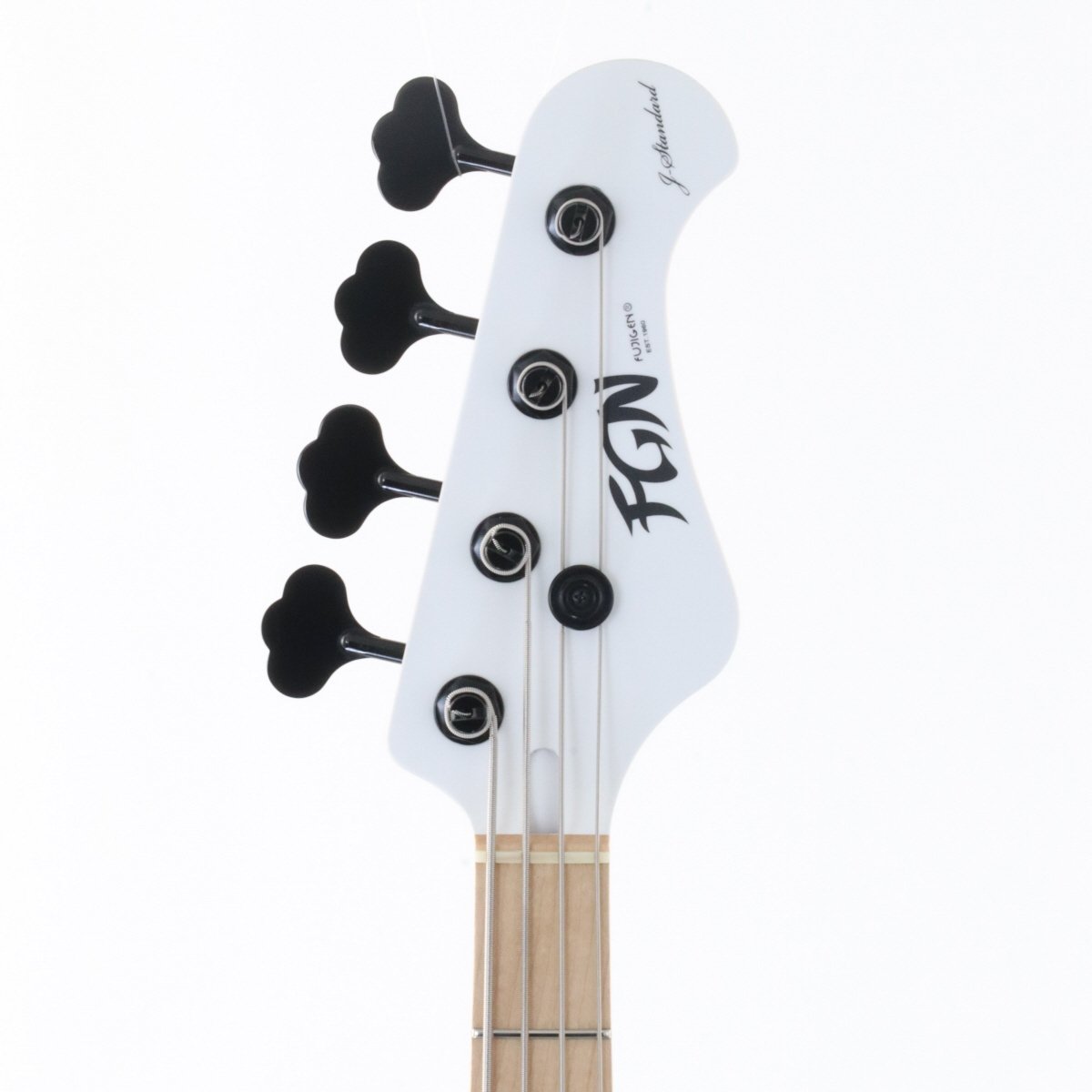 FUJIGEN(FGN) J-Standard JMJ-ASH-DE-M Transparent White Flat【福岡