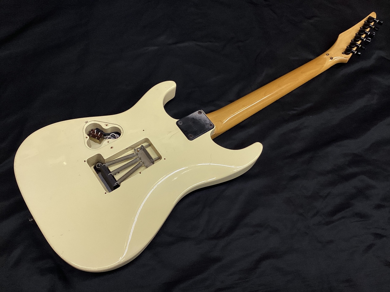 Greco KS-65/WHT (グレコ 白田一秀 PRESENCE)（中古）【楽器検索デジマート】