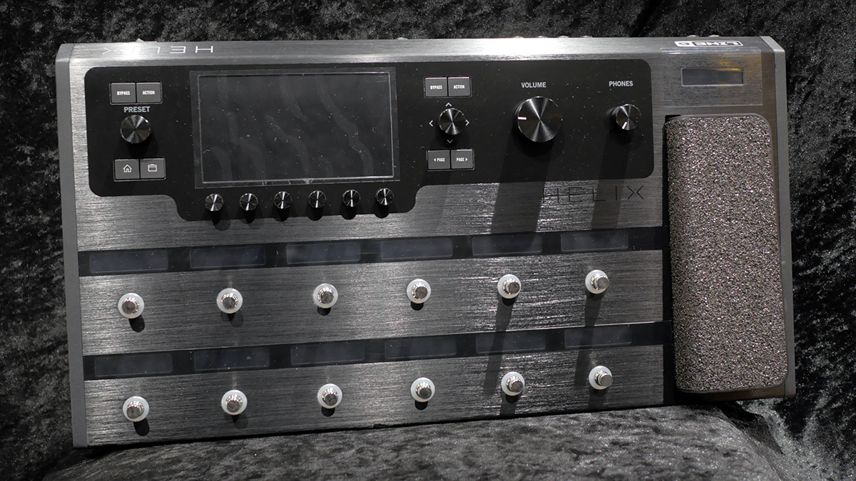 LINE 6 Helix Floor（中古）【楽器検索デジマート】