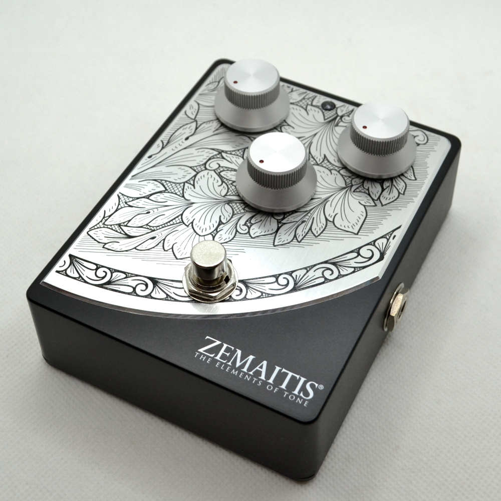 Zemaitis ZMF2024OD【シリアルナンバー 053】現物写真（新品）【楽器