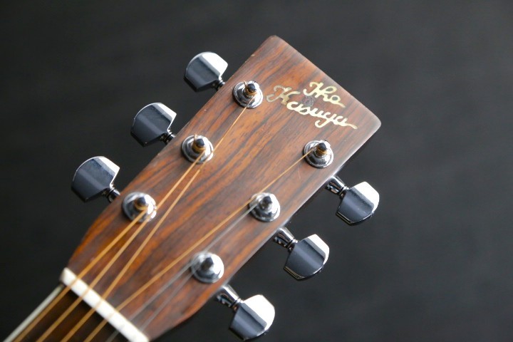 KASUGA BG-100 Custom ハカランダ単板 000-28タイプ セール期間限定