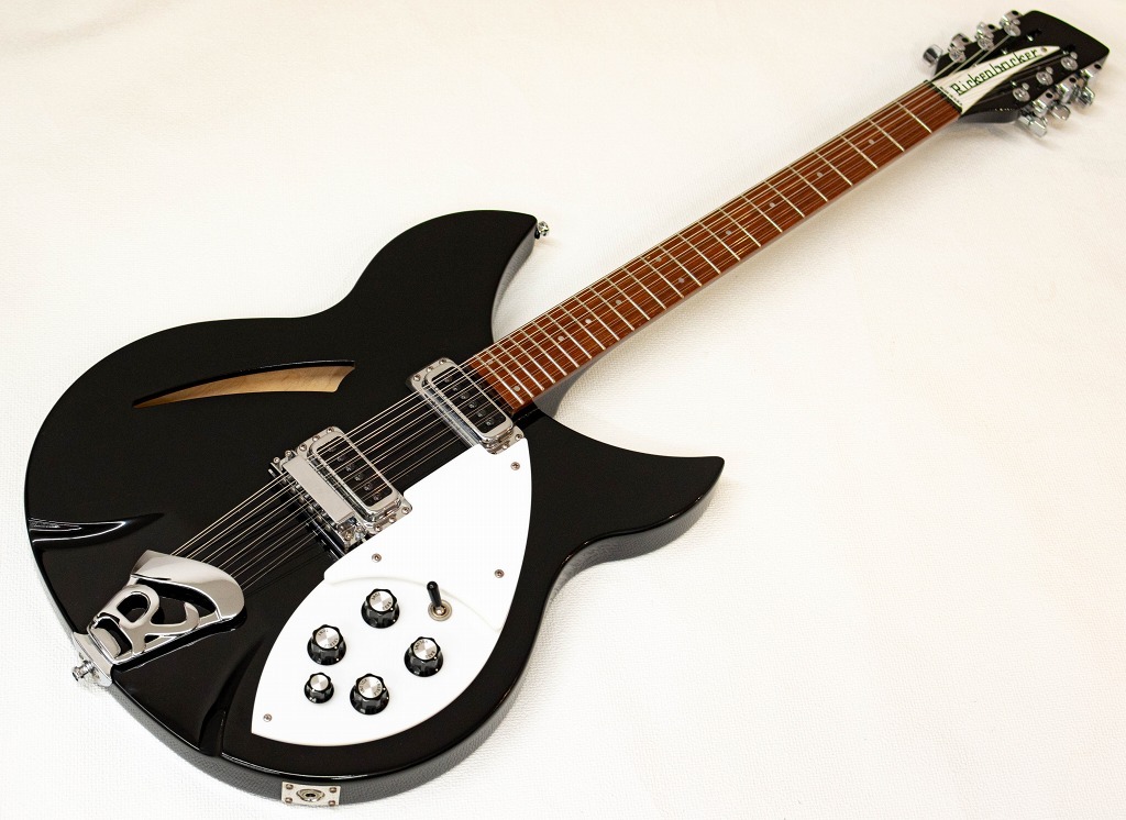 Rickenbacker Model 330/12 Jetgro（中古）【楽器検索デジマート】