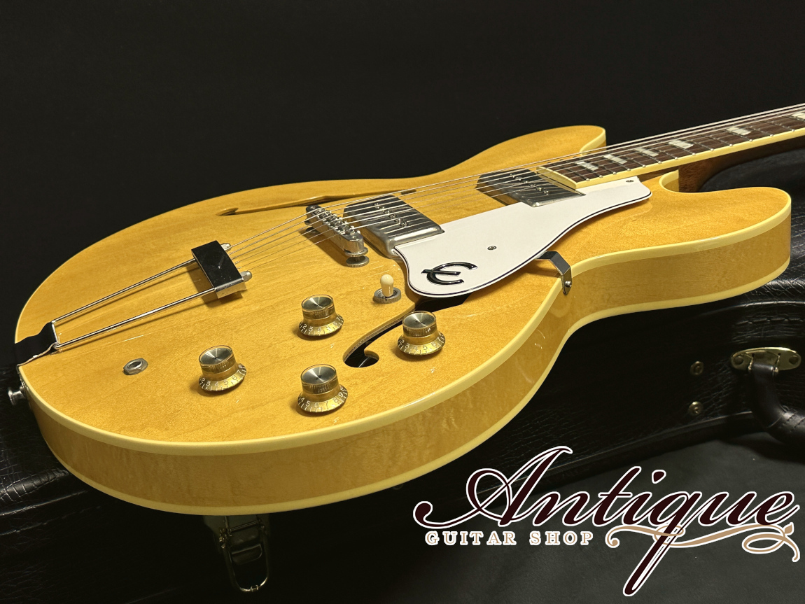 Epiphone Elitist 1965 Casino 2006年製 日本製 Epiphone Elitist 1965 Casino 2006年製 日本製 Epiphone 1965