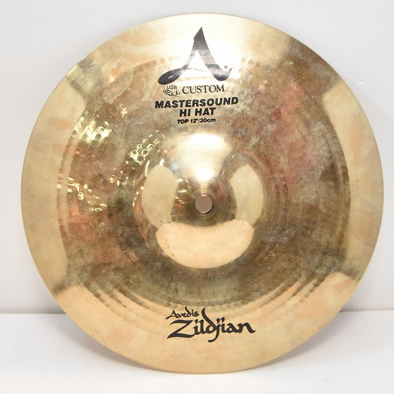 Zildjian A Custom 12inch MASTER HIHAT SET 【心斎橋店】（中古/送料