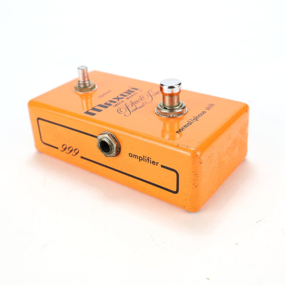 Maxon 【中古】 フェイザー マクソン MAXON PT-999 Phase Tone GRECO