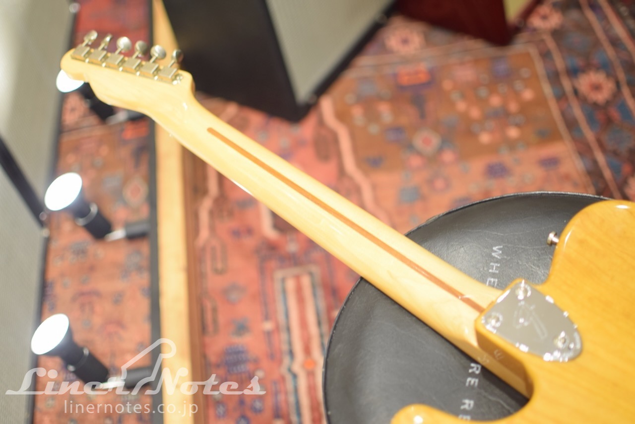 Fender Japan 2007-2010 TN72-BIGS Telecaster Thinline w/Bigsby