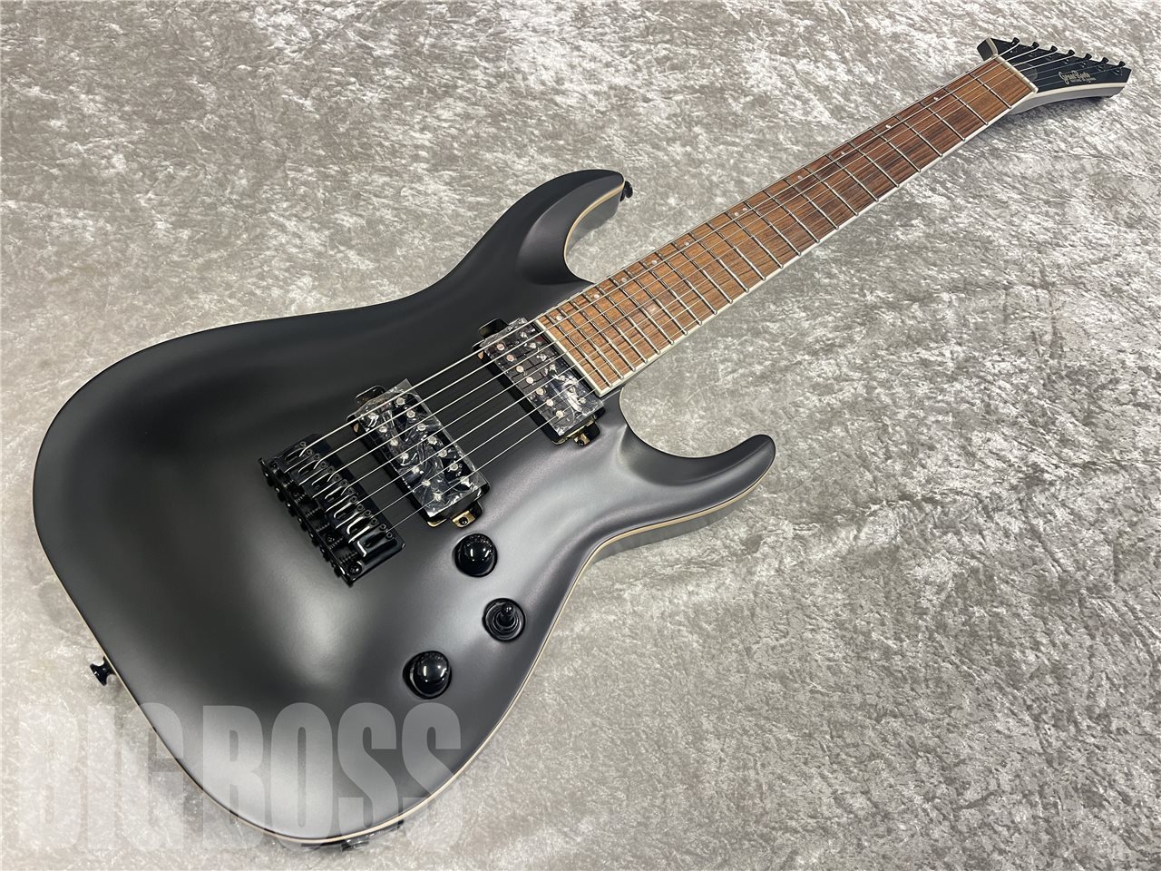 GrassRoots G-HORIZON-FX7【Black Satin】（新品/送料無料）【楽器検索デジマート】