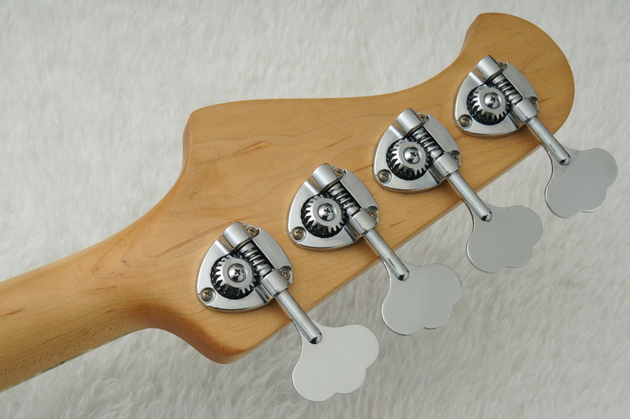 Bacchus WOODLINE ASH4 ~BK/OIL~ 《Made by Aska》[3.98kg]【USED