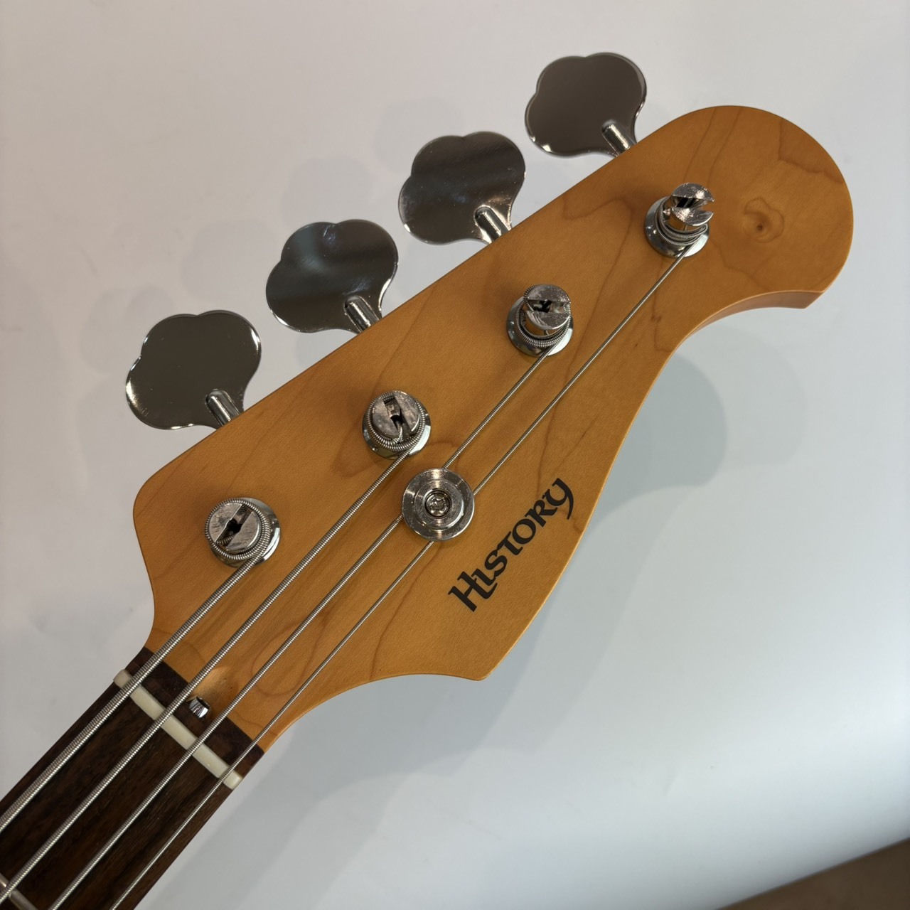 HISTORY HJB-Standard/VC Black (ブラック) エレキベース ジャズベース