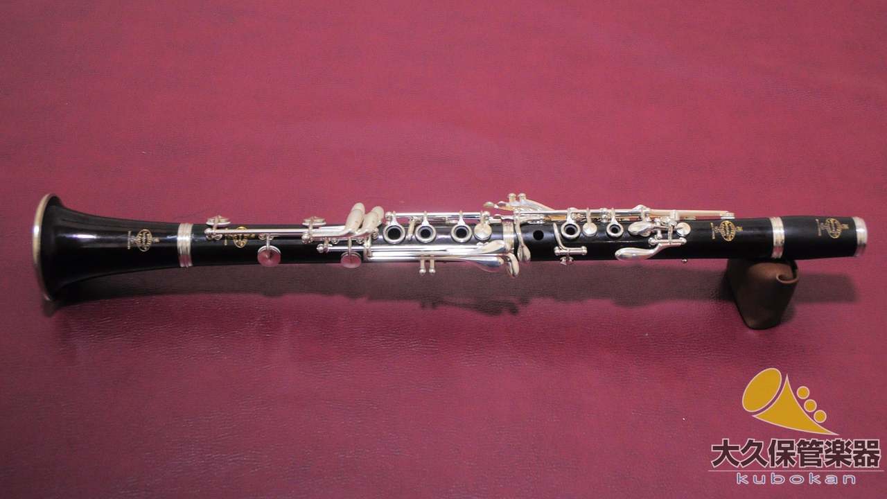 Buffet Crampon (ビュッフェ・クランポン)B♭クラリネット R13