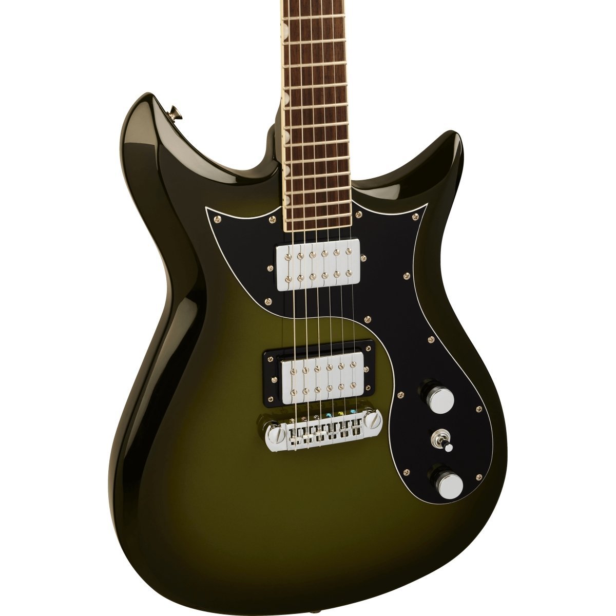 Gretsch Electromatic CVT Double-Cut with Wraparound Laurel