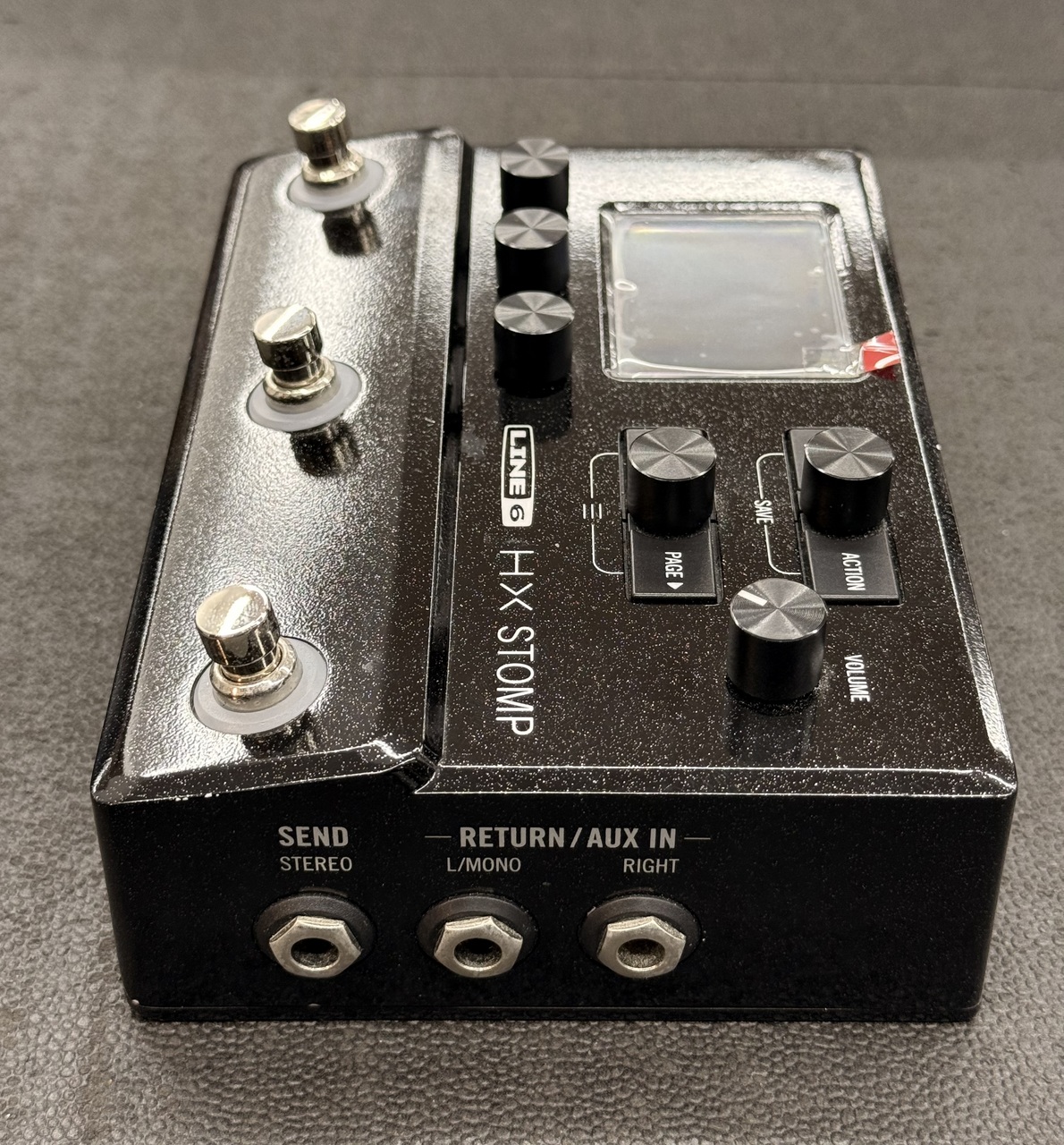 LINE 6 HX Stomp（中古）【楽器検索デジマート】