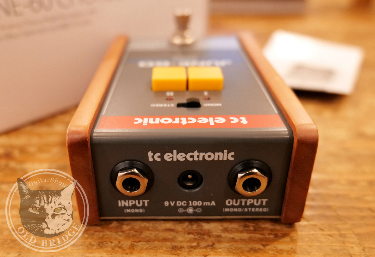 tc electronic JUNE-60（中古）【楽器検索デジマート】