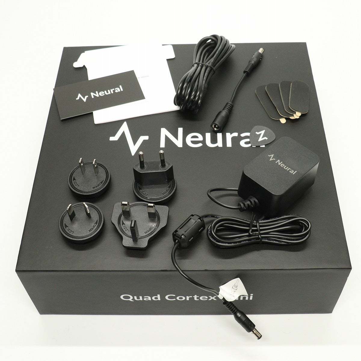 Neural DSP QUAD CORTEX MINI 【心斎橋店】（中古/送料無料）【楽器