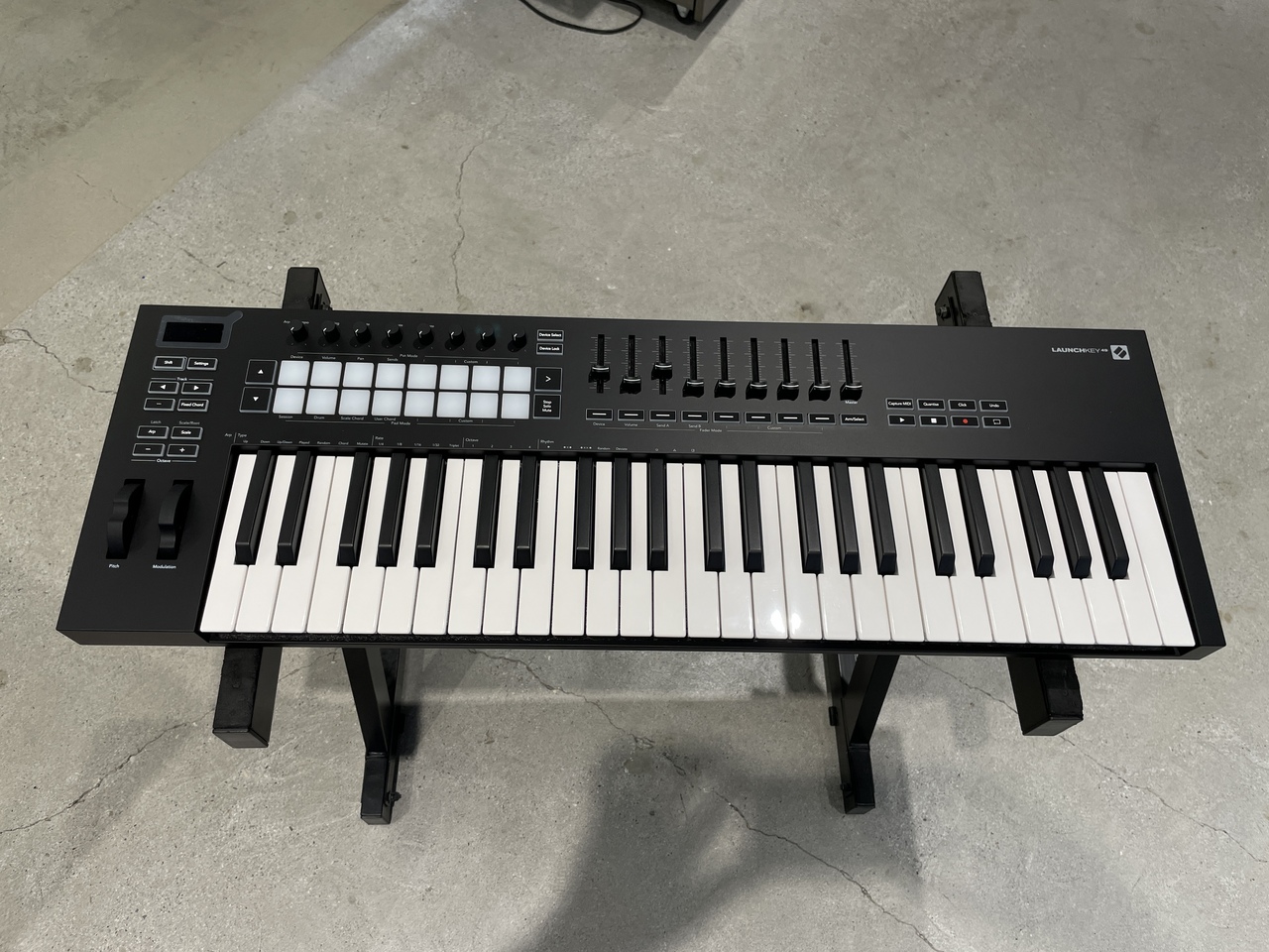 Novation Launchkey 49 MK3（中古）【楽器検索デジマート】