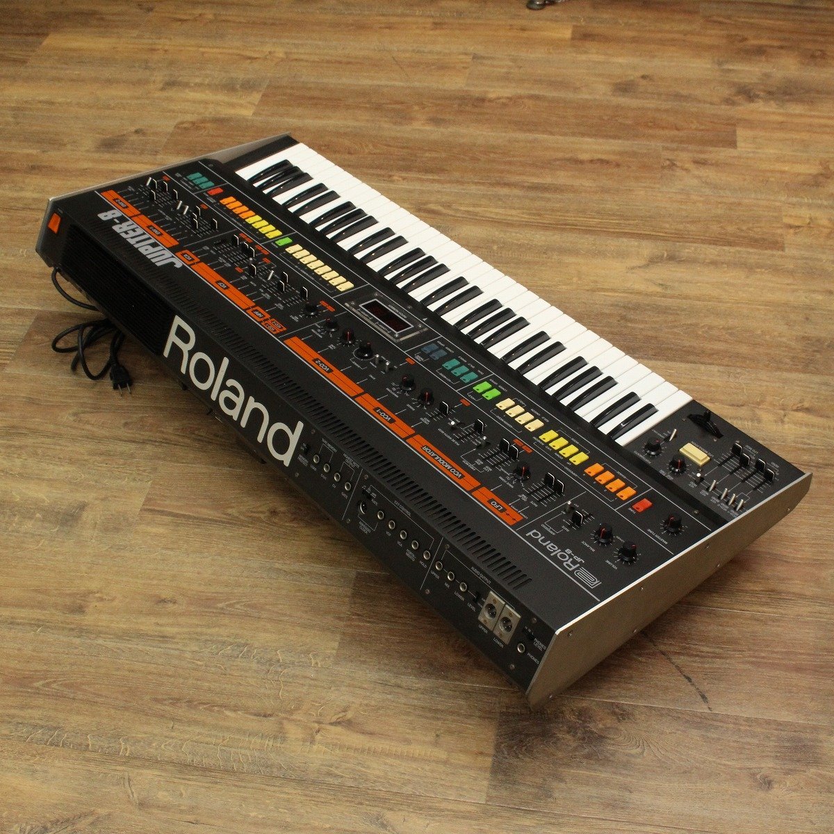 レニングラード ジュピター8 動作品 Roland JUPITER-8 【キーボードマート新宿】【新宿店】（ビンテージ