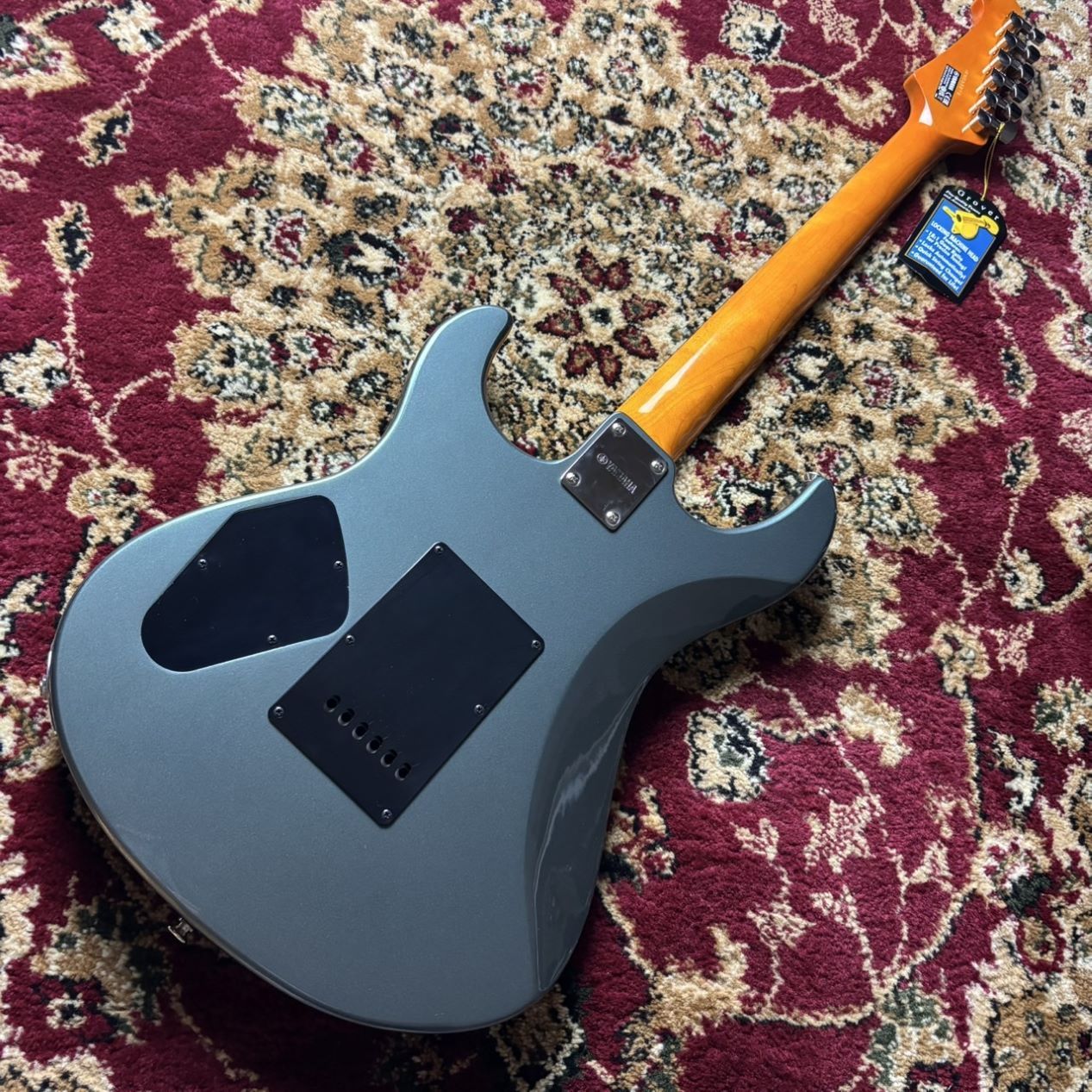 YAMAHA PACIFICA612VIIX Mist Green (ミストグリーン) エレキ