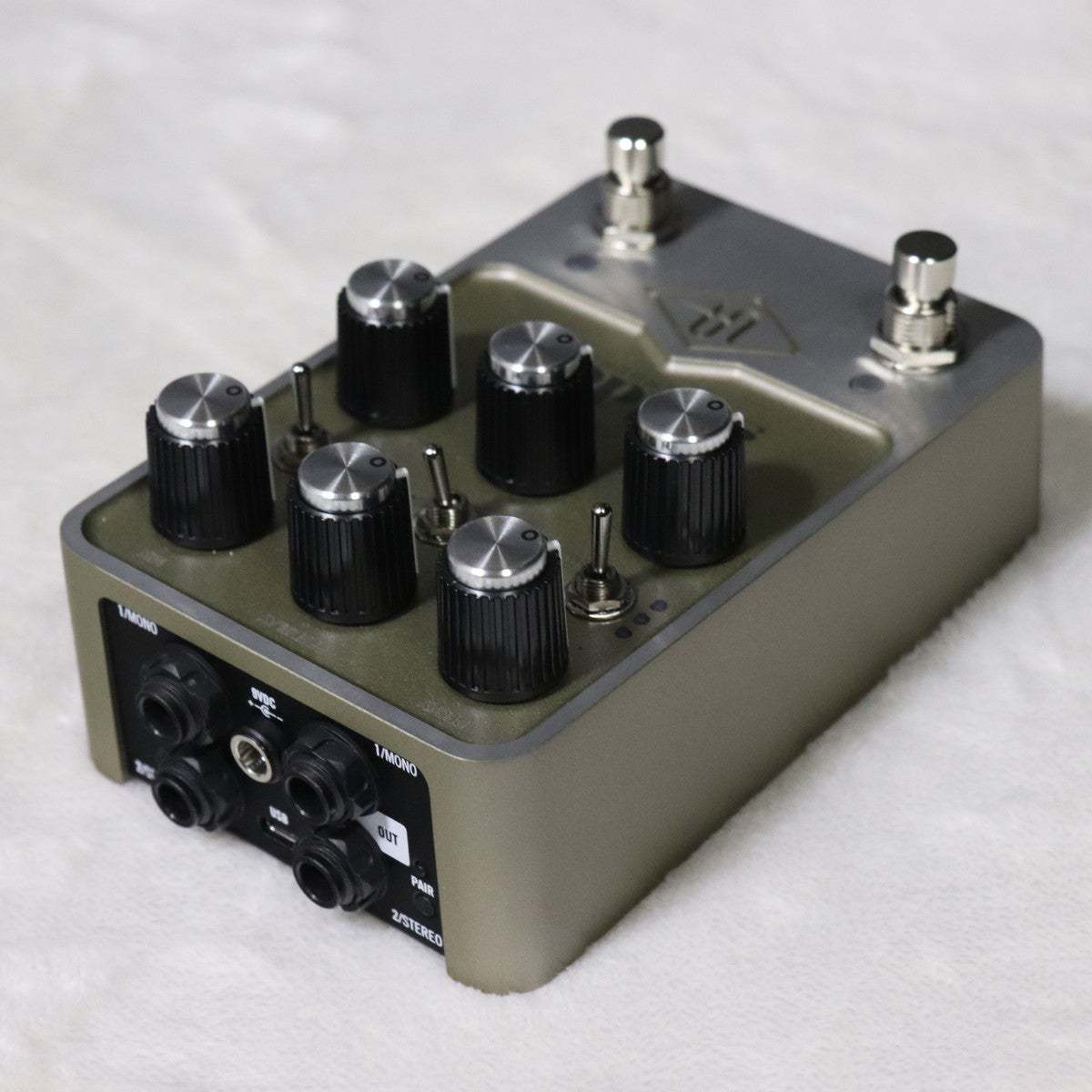 Universal Audio UAFX Golden Reverberator 【梅田店】（中古/送料無料