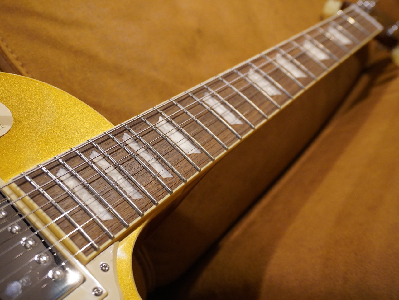 Epiphone Inspired by Gibson Les Paul Standard 50s Plain Top 