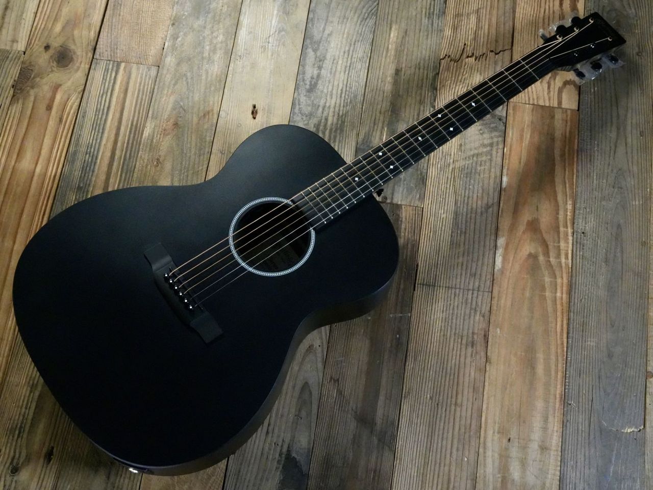 Martin CTM 000XAE BLK エレアコ アコースティックギター ブラック