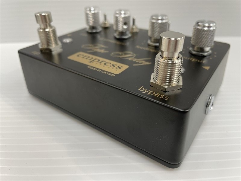 Empress Effects Tape Delay（新品）【楽器検索デジマート】