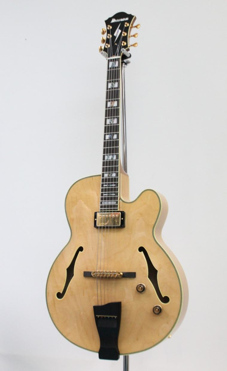 Ibanez pm200 パット・メセニー ハードケース付き Ibanez PM200 / パットメセニー シグネチャーモデル（新品/送料無料