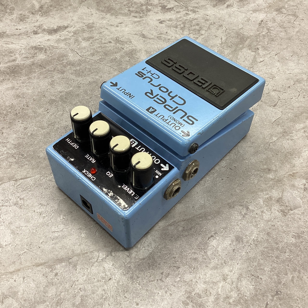 BOSS CH-1 SUPER Chorus（中古）【楽器検索デジマート】