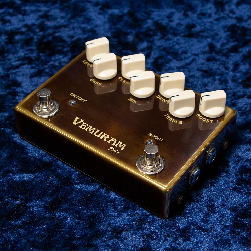 Vemuram Dj1 新品 楽器検索デジマート