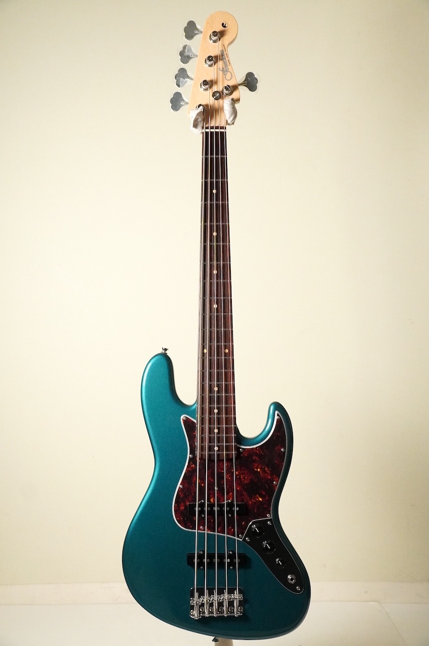 FREEDOM CUSTOM GUITAR RESEARCH C.S. Retro JB 5st -Ocean
