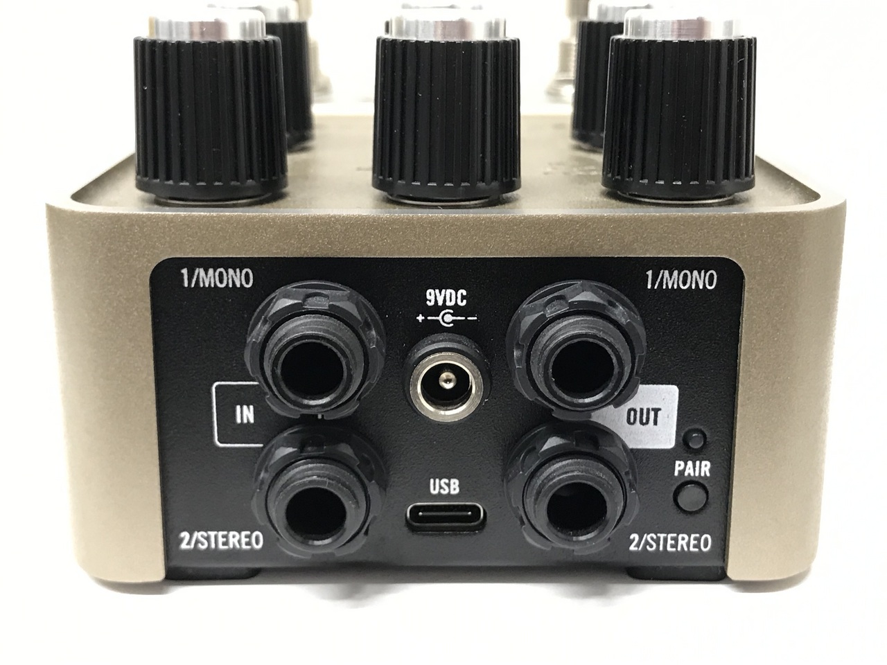 UAFX Golden Reverberator 中古美品 Universal Audio UAFX Golden Reverberator（中古）【楽器検索